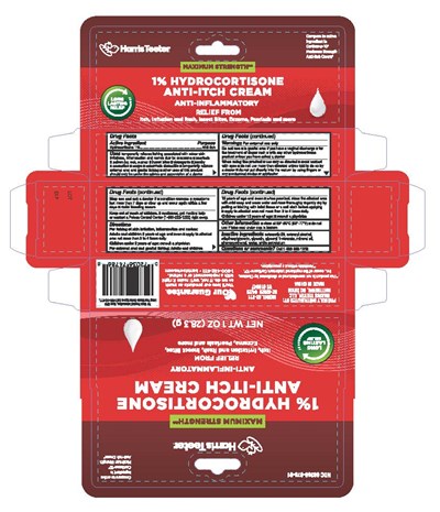 Label (82 211 Hydrocotizone Cream For Daily Med)